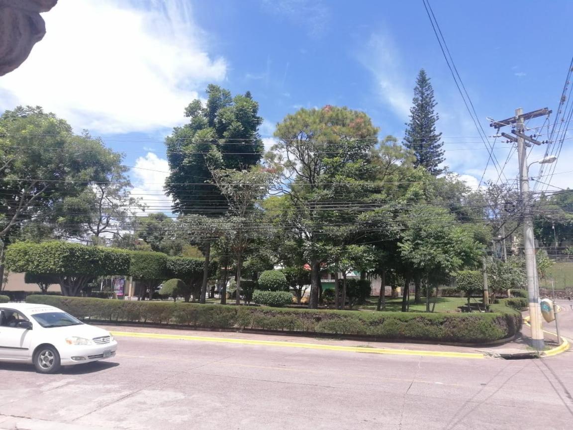 Hotel Ghiza Tegucigalpa Extérieur photo
