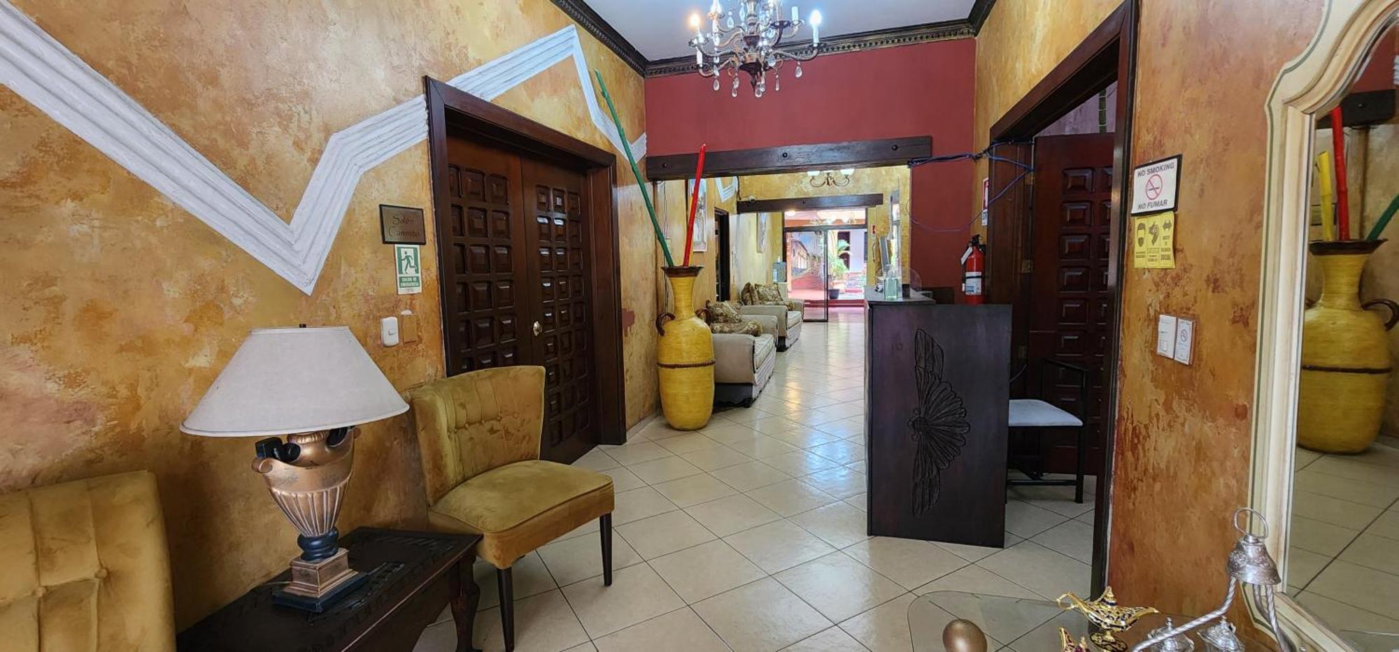 Hotel Ghiza Tegucigalpa Extérieur photo